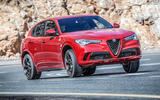 Alfa Romeo Stelvio Quadrifoglio