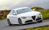 Alfa Romeo Giulia 2.2d 180 Super