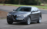 Alfa Romeo Stelvio nearly-new guide - cornering