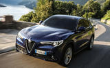 Alfa Romeo Stelvio 2.2d