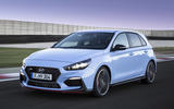 Hyundai i30N hot hatch revealed with 271bhp performance pack variant