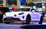 alpine e ternité paris motor show 01 front static