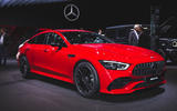 Mercedes-AMG GT 4-door Coupe