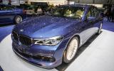 Alpina B7 2016 Goodwood Festival of Speed