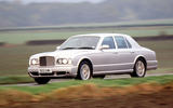 Bentley Arnage 