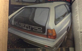 Artz Audi Quattro Kombi estate rear