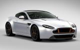 Aston Martin V8 Vantage S Blades Edition