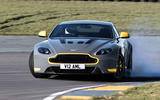 Aston Martin V12 Vantage S manual