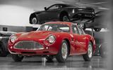 Aston Martin DB4 GT Zagato Continuation