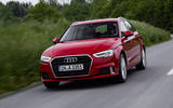 Audi A3 Sportback 2.0 TFSI Sport 