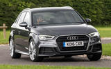 Audi A3 Sportback 2.0 TDI S-line