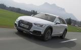 152mph Audi A4 Allroad