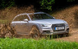 Audi A4 Allroad 3.0 TDI quattro 272