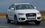 Audi Q3 CO2 scandal