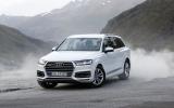 Audi Q7 3.0 TDI 218 SE 