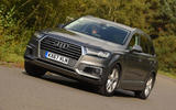 Audi Q7 e-tron