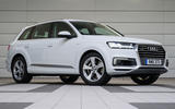 Audi Q7 e-tron