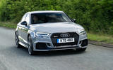 Audi RS3 saloon