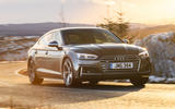 Audi S5 Sportback 