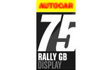 Autocar celebrates 75th anniversary of RAC Rally