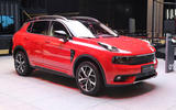 Lynk&Co 01 SUV