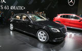 2017 Mercedes-Benz S-Class to front new engine line-up