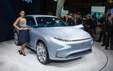 Hyundai FE Fuel Cell Concept