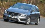 Mercedes-Benz B 220 CDI AMG Line