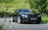 Bentley Continental GT Speed