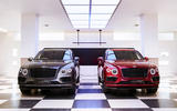 Limited-edition Bentley Bentayga 