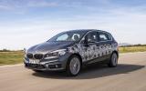 BMW 2 Series Active Tourer eDrive