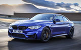 BMW M4 CS