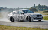 2018 BMW M5 Prototype