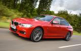 BMW 320d M Sport