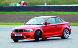 2011 BMW 1 Series M Coupe - drift