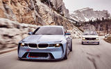 BMW 2002 Hommage concept