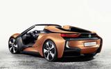 BMW i8 roadster confirmed for 2018