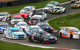 British Touring Car Championship 2019