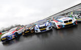 BTCC grid