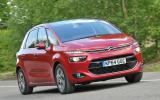 Citroën C4 Picasso 1.2 Puretech