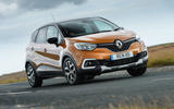 Renault Captur Dynamique S Nav dCI 110