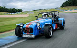 Caterham Seven 420R Donington Edition