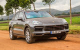 Porsche Cayenne Hybrid