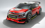 2017 Citroën C3 WRC concept 