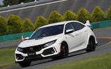 Honda Civic Type R