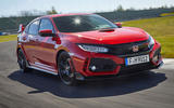 2017 Honda Civic Type R