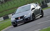 Honda Civic Type R