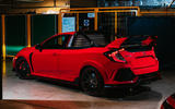 Honda Civic Type R Pickup Truck concept revealed 