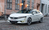 Honda Clarity Fuel Cell