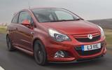 Vauxhall Corsa VXR 